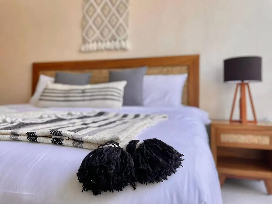 Luxury Apartment W/Private Jacuzzi & Cenote Tulum